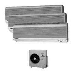 Air conditioner MHI SCM80ZA/SKM40ZAx1/SKM22ZAx2