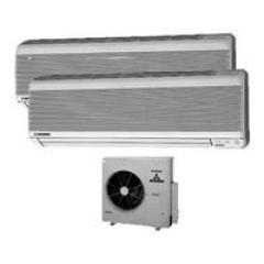 Air conditioner MHI SCM80ZA/SKM40ZAx1/SKM32ZAx1