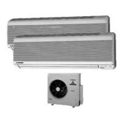 Air conditioner MHI SCM80ZA/SKM40ZAx1/SKM32ZAx1 