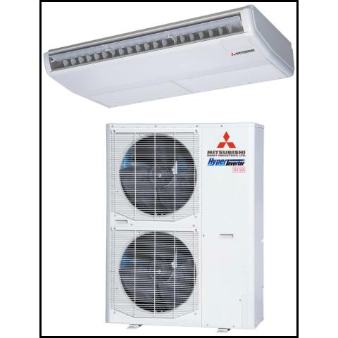 Air conditioner MHI FDE125VH/FDC125VSX-W 