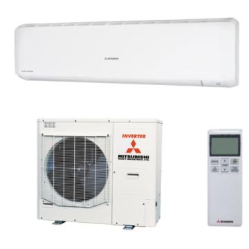 Air conditioner MHI SRK100ZR-S/SRC100VNP 