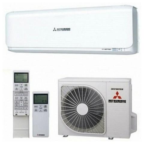 Air conditioner MHI SRK20ZSX-S 