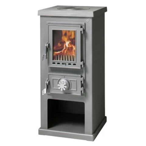 Fireplace Narvi Oy Kota MiniRetro 
