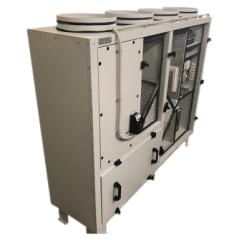 Ventilation unit Naveka Node1-800/RP VEC Z W Vertical Aqua