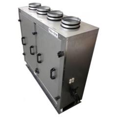 Ventilation unit Naveka Node1-300/RP VAC E1.5 Vertical