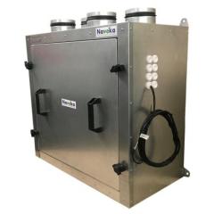 Ventilation unit Naveka Node5-200/RP-M VAC E2.3 Vertical
