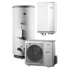 Heat pump Nibe 10 HBS 12 HEV 500 AMS 10-8