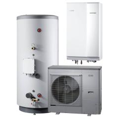 Heat pump Nibe HBS 12 HEV 500 AMS 10-12