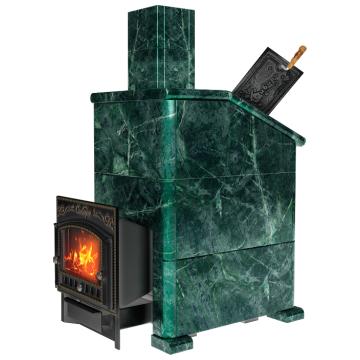 Fireplace Нмк Сибирь 40 президент Змеевик 