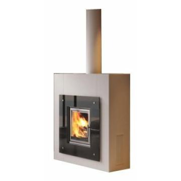 Fireplace Nordpeis London пристенный 