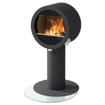 Fireplace Nordpeis Me Pedestal 