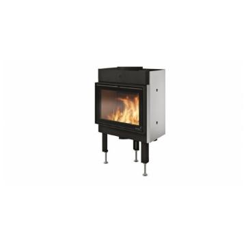 Fireplace Nordpeis N-20F Slim черная 7кВт 