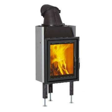 Fireplace Nordpeis N-21 чёрная 