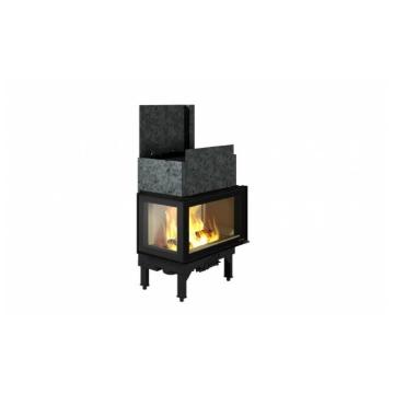 Fireplace Nordpeis N-29A левая 