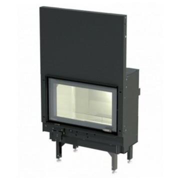 Fireplace Nordpeis Q-23FL 7кВт 