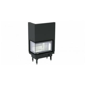 Fireplace Nordpeis Q-34AL левая 7кВт 