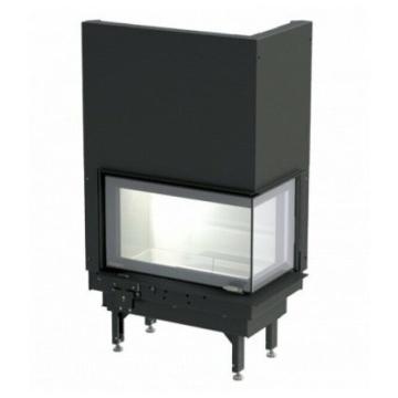 Fireplace Nordpeis Q-34AL правая 7кВт 