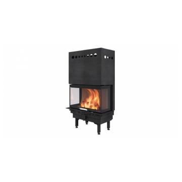 Fireplace Nordpeis Q-34UL 8кВт 