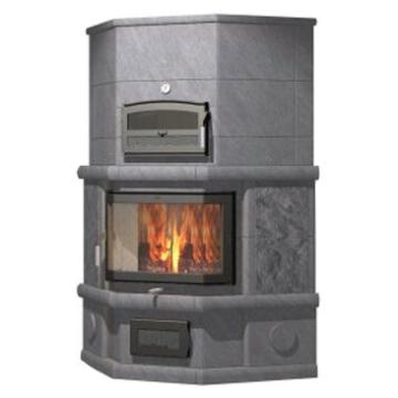 Fireplace Nunnauuni IISA DUO 2 