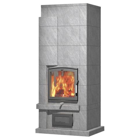 Fireplace Nunnauuni LISA 2 