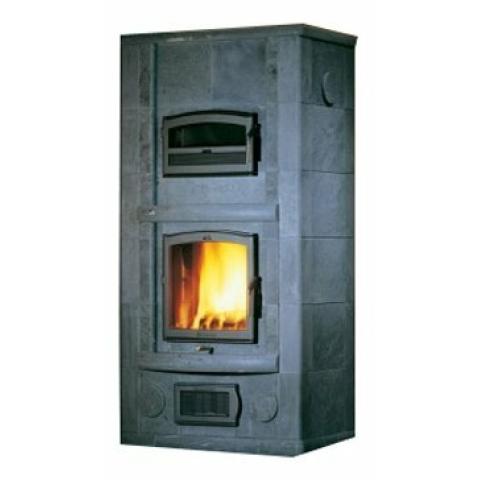 Fireplace Nunnauuni LYDIA SOLO 3 