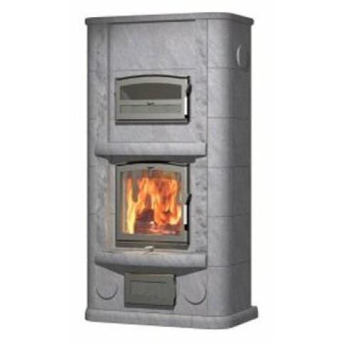 Fireplace Nunnauuni LYDIA SOLO 5 