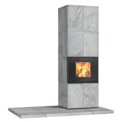 Fireplace Nunnauuni FIDUS 1