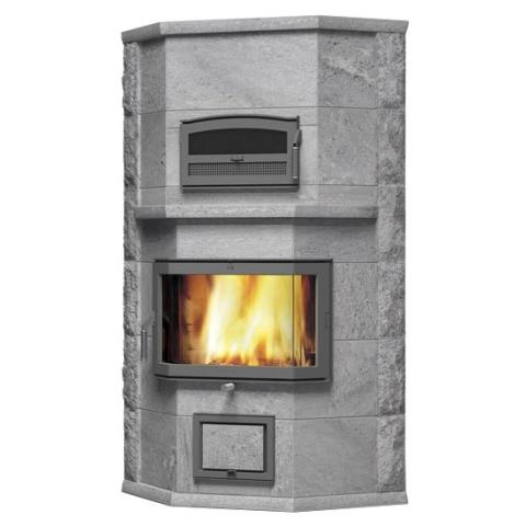 Fireplace Nunnauuni RAIA SOLO-1 
