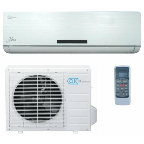 Air conditioner ОК DC Inverter KFR-25GW/VX1C 