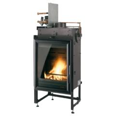 Fireplace Palazzetti Insеrt 45 Idro Flat