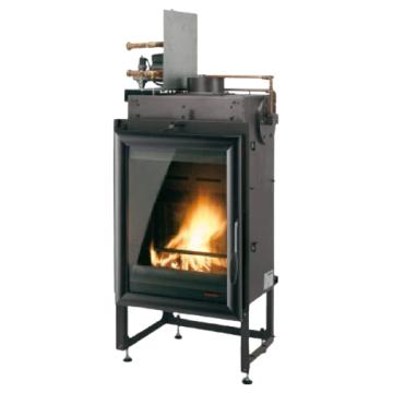 Fireplace Palazzetti Insеrt 45 Idro Flat Top 