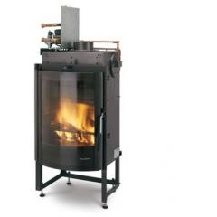 Fireplace Palazzetti Insеrt 45 Idro Round