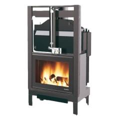 Fireplace Palazzetti Test_TERMOPALEX 78 VASO CHIUSO