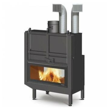 Fireplace Palazzetti Ecomonoblocco EM 16 9 DF правая 