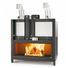 Fireplace Palazzetti Ecomonoblocco S 25/9 manual