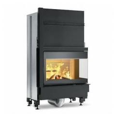 Fireplace Palazzetti Ecomonoblocco WT 66R N11