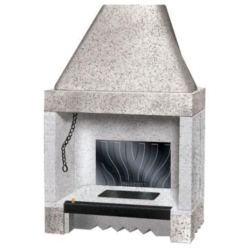 Fireplace Palazzetti Palex 64 