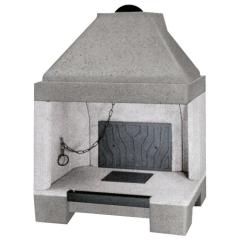 Fireplace Palazzetti Palex G86