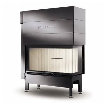 Fireplace Palazzetti Sunny Fire 100 DX 