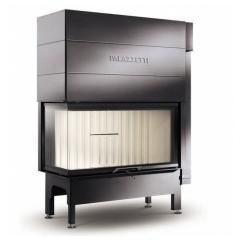 Fireplace Palazzetti Sunny Fire 100 SX