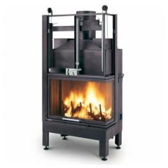 Fireplace Palazzetti Termopalex 78 V08 DX