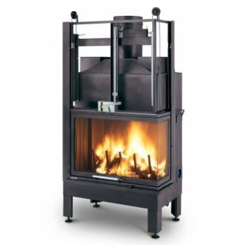 Fireplace Palazzetti Termopalex 78 V08 DX 