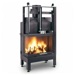 Fireplace Palazzetti Termopalex 78 V08 SX