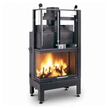 Fireplace Palazzetti Termopalex 78 V08 SX 