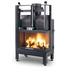 Fireplace Palazzetti Termopalex 86 V08 DX