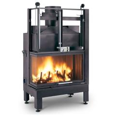 Fireplace Palazzetti Termopalex 86 V08 SX