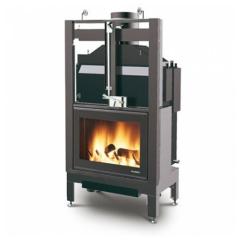 Fireplace Palazzetti Termopalex Unvented 78