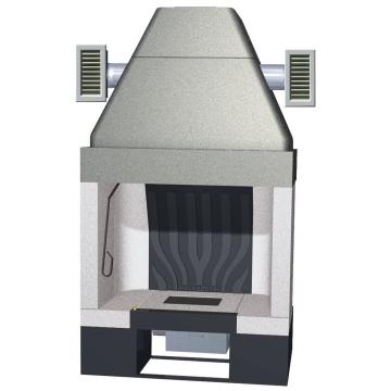 Fireplace Palazzetti VENTILPALEX VPX 78 