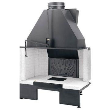 Fireplace Palazzetti VENTILPALEX VPX 92 