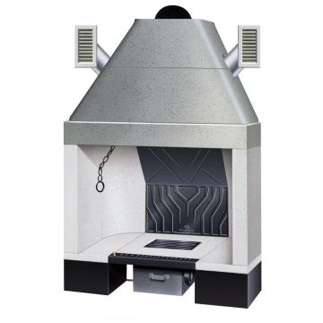 Fireplace Palazzetti VENTILPALEX VPX 96 